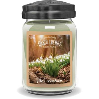 Candleberry Candle Před setměním 624 g
