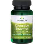 Swanson Digestive Enzymes [90 Таблетки]