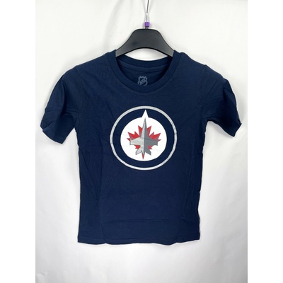 Outerstuff detské tričko Winnipeg Jets Primary Logo