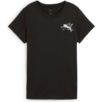 PUMA Тениска graphics train concept tee w