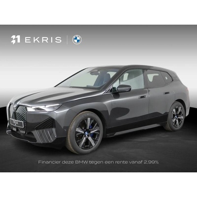 BMW iX xDrive40 240 kW