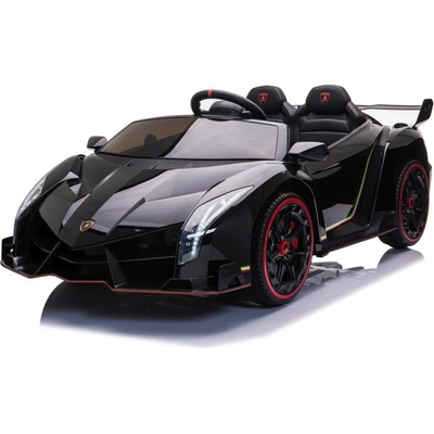 Mamido Lamborghini Veneno 4x4 Elektrické autíčko černá