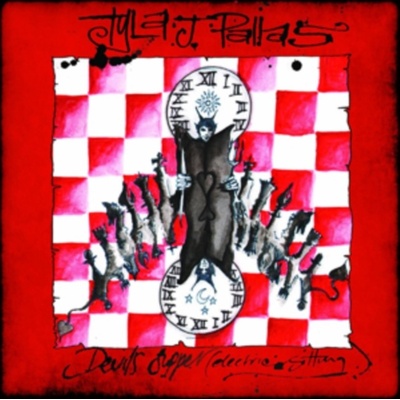 Devil's Supper - Electric Sitting - Tyla J. Pallas LP