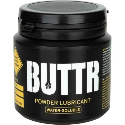 BUTTR Powdered Lube Lubricant 135 g