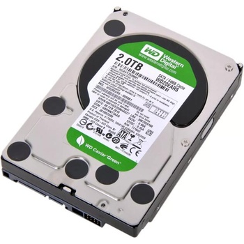 Image 1 of Western Digital Caviar Green 2TB 64MB 7200rpm SATA2 (WD20EARS)
