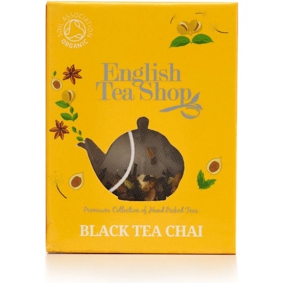 ETS mini Black Chai 2 g