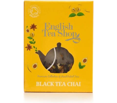 ETS mini Black Chai 2 g
