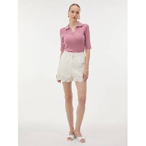 Orsay Бели дамски къси панталони ORSAY Orsay | Byal | ЖЕНИ | 34 - zoot - 52,79 лв