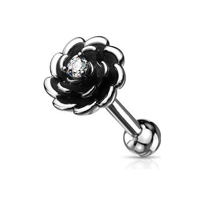 Šperky4U cartilage piercing do ucha CP1061-C – Zbozi.Blesk.cz