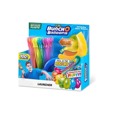 Wyrážač s vodnými balónikmi Bunch O Balloons