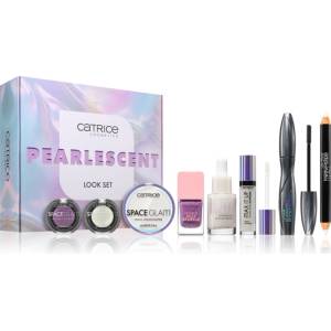 Catrice Pearlescent Look Set комплект за гримиране на лицето