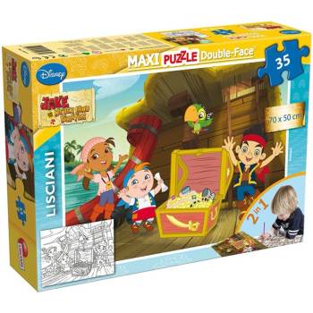 Image 1 of Lisciani Детски пъзел Lisciani Jake 35ч 46508