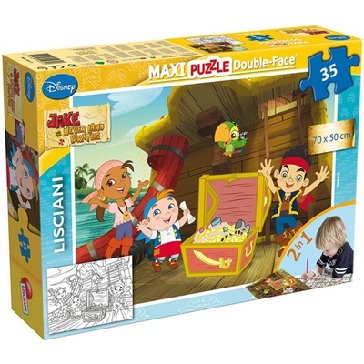 Lisciani Детски пъзел Lisciani Jake 35ч 46508