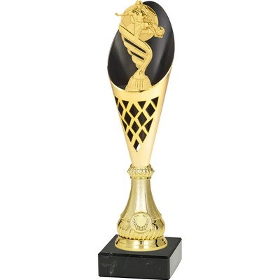 Sportovní pohár FOTBALISTKA P426 Pohár FOTBALISTKA 36,5 cm