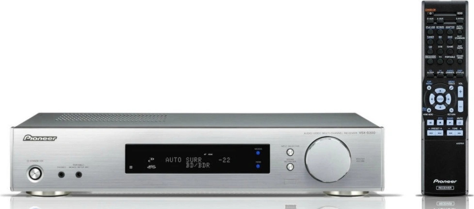 Pioneer VSX-S300 - Heureka.sk