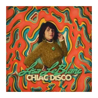 Lisa LeBlanc - Chiac Disco CD