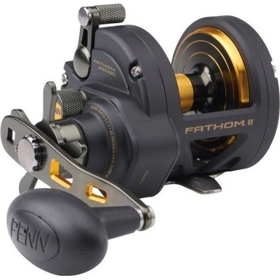 Penn Fathom II 25N Star Drag RH