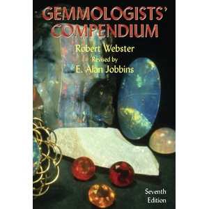 Gemmologists' Compendium | Robert Webster, E. Alan Jobbins (ISBN: 9780719802911)