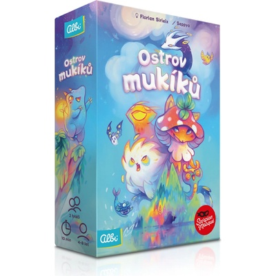 Albi Ostrov Mukíků