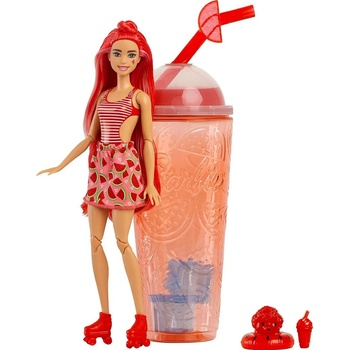 Barbie Pop Reveal Barbie šťavnaté ovocie – melónová triešť