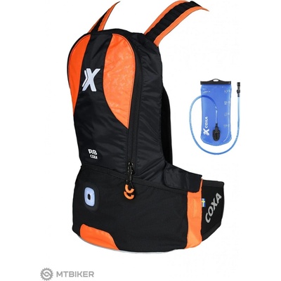 Coxa Carry R8 8 l čierna