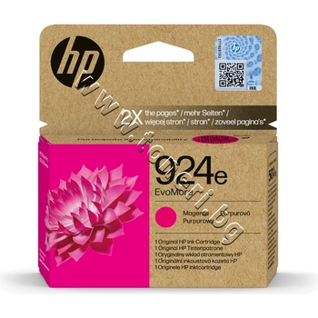 HP 924e Magenta (4K0U8NE)