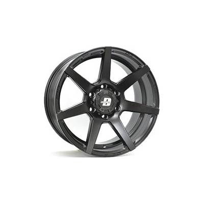 DIESEL AVALANCHE 8.5x17 6x139.7 ET20 dull black