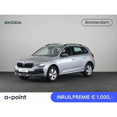 Skoda Kamiq 1.0 TSI Selection 85 kW