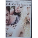 Vicky cristina barcelona DVD