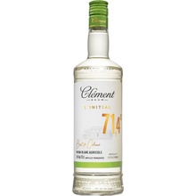 Clément L’Initial Brut de Colonne 71,4% 0,7 l (čistá fľaša)