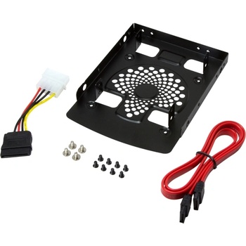 LogiLink 2 x 2.5 - 3.5 (AD0011)