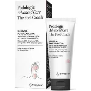 Farmona Концентриран крем за увредена кожа на краката Farmona PODOLOGIC ADVANCED CARE Concentrated cream for damaged feet (FAPC987070)