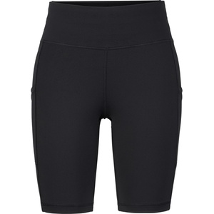 Stoic Дамско ежедневно термо бельо Stoic Women's VaraSt. Trekking Short Tights Shorts - Black - размер XS (114-3884-0111)