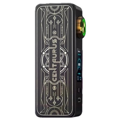 Lost Vape Centaurus M100 100W MOD 10th Anniversary Concerto Black