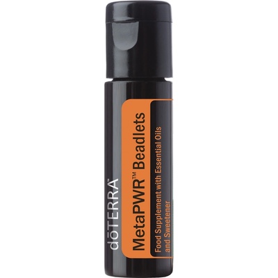 doTerra Peppermint Beadlets 125 mäkkých kapsúl