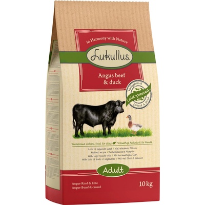 Lukullus Angus hovädzie a kačacie 4 x 1,5 kg