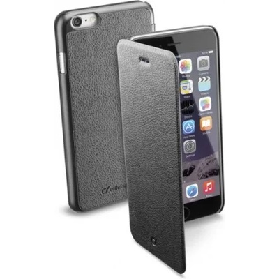 Apple Book Essential калъф iPhone 6/6S Plus 5, 5 черен Cellular line