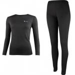 Stuf Riga black - underwear set 44
