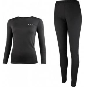Stuf Riga black - underwear set 44
