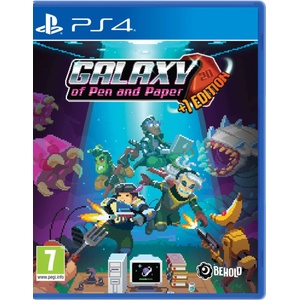 Plug In Digital Galaxy of Pen & Paper [+1 Edition] (PS4)