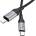 hoco. Кабел за бързо зареждане Hoco X102 USB-C to Lightning (1 метър, 27W)