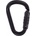 AustriAlpin HMS карабинер Austrialpin HMS Rondo Aluminium 3-way Autolock HMS carabiner - Black Matt Anodized - размер One Size (323-0074-0311)