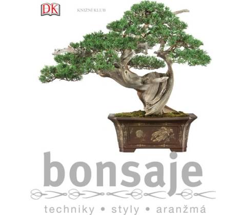 Bonsaje - Peter Warren