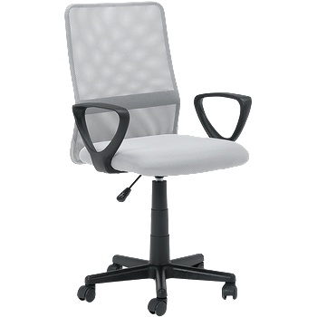 Bittel Работен офис стол КАРМЕН 7034 М - сив