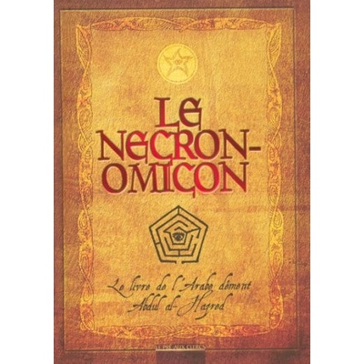 Necronomicon - H.P. Lovecraft