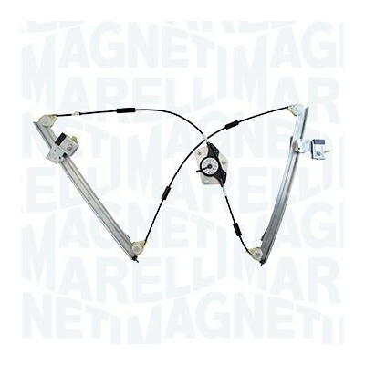 Mechanizmus zdvíhania okna MAGNETI MARELLI 350103896000