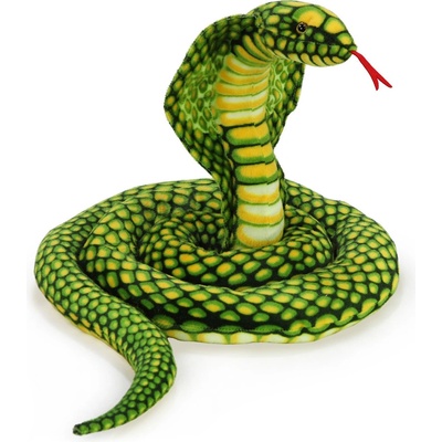 andos ZOO had kobra zelená 280 cm
