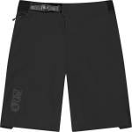 Picture Дамски шорти за колоездене Picture Women's Vellir Stretch Shorts Cycling bottoms - Black (155-2306-0112)