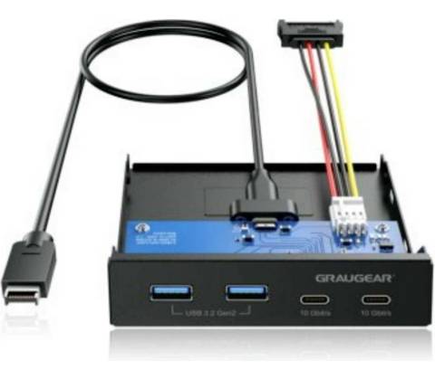 GrauGear G-MP02