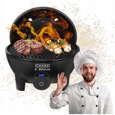 CADAC E-Braai 40